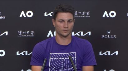 Kecmanović savladan u Santijagu