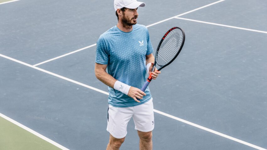 Endi Marej slavio u Sidneju