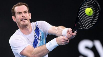 Endi Marej u finalu turnira u Sidneju