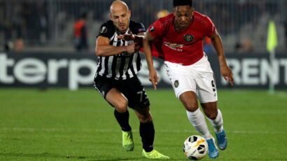 Antoni Marsijal stiže u Sevilju