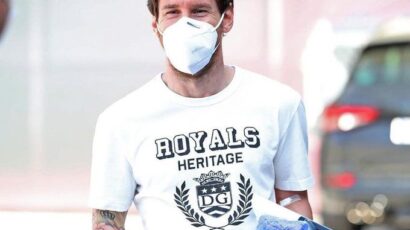 Mesi još nije spremam, propušta meč protiv Bresta