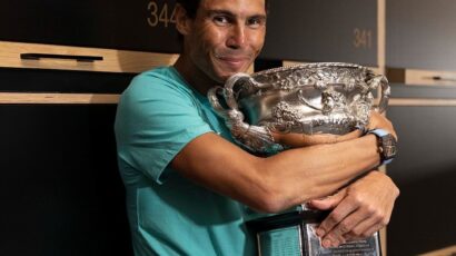 Mats Vilander: Nadal kao da ima 16, a ne 35 godina!