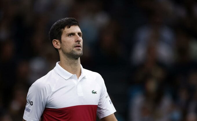 Đoković: Fizički sam se loše osjećao
