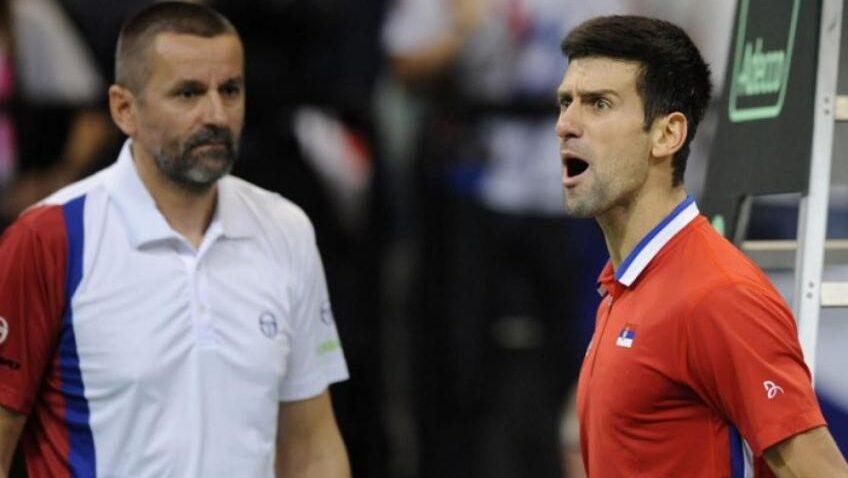 OBRADOVIĆ EKSKLUZIVNO ZA MERIDIAN: “Način na koji su ga privodili sa dva automobila, kao da je švercer droge, a ne najbolji sportista svih vremena…”