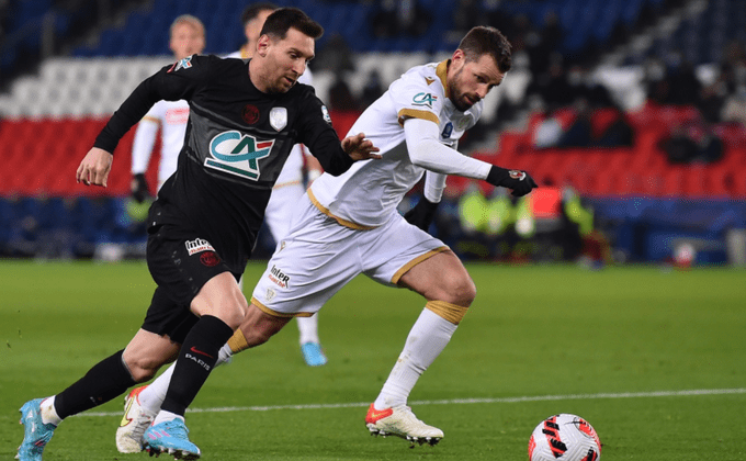 PSŽ ''stradao'' od svog golmana, Nica prošla nakon penala