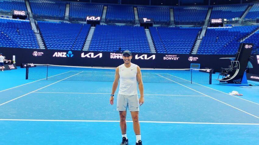 Rafa Nadal: Moja sreća ne zavisi od broja grend slemova