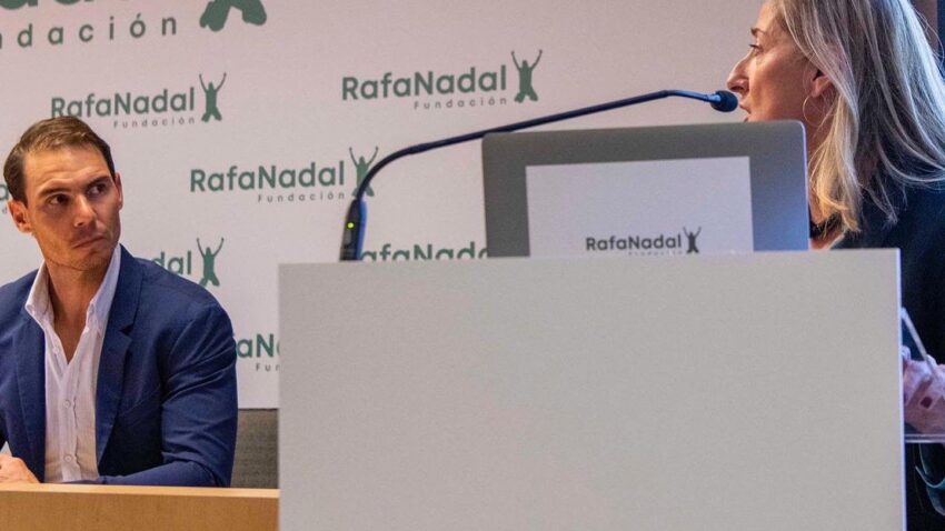 Nadal zatražio pomoć ljudima iz Univerzitetske bolnice "Princ Asturije"