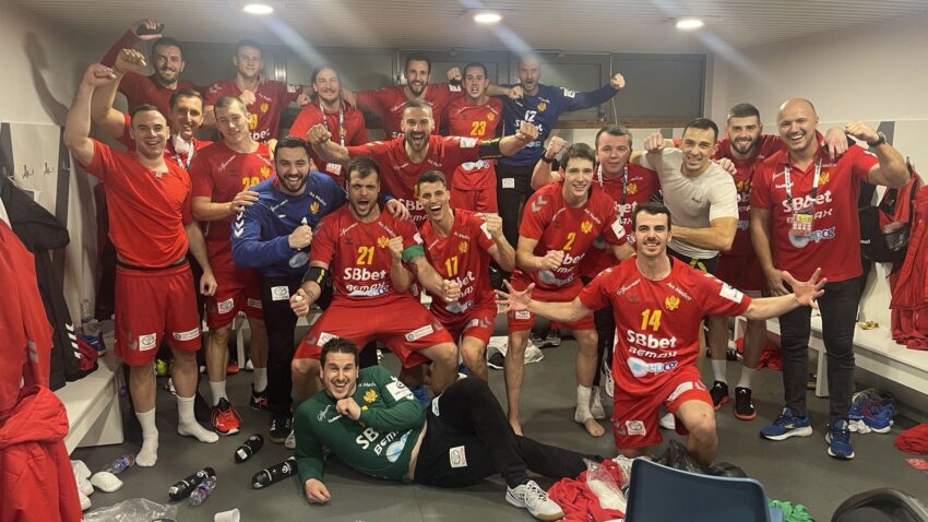 Roganović saopštio spisak za Grčku