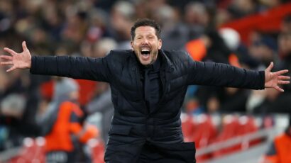 Simeone: Feliks radi sve što se traži od njega, biće ljut na mene, ali znaće kasnije da cijeni to što sam uradio