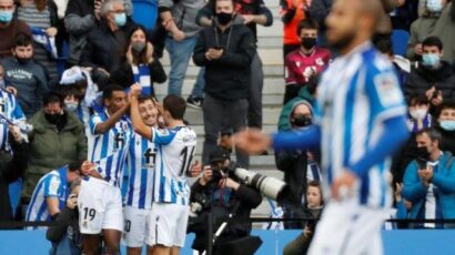 Real Sosijedad na svom terenu savladao Espanjol