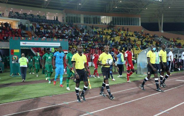 ''Nula'' Sudana i Gvineje Bisao