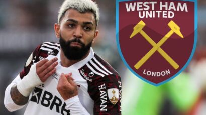 Vest Hem želi Gabigola: Nude pozajmicu od 18 mjeseci