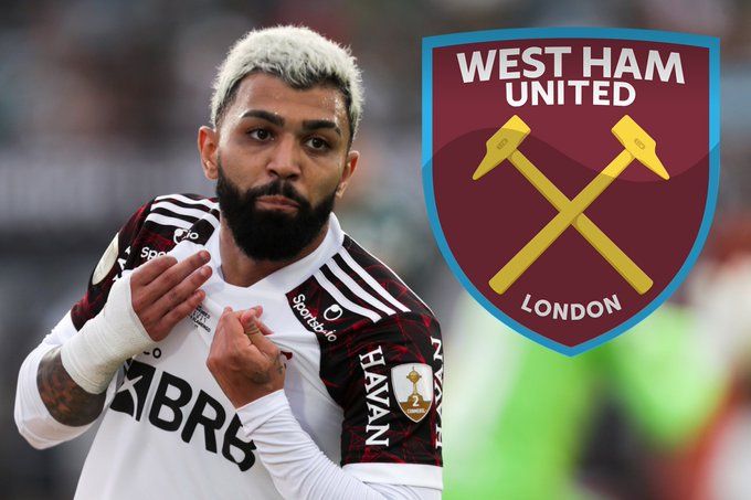 Vest Hem želi Gabigola: Nude pozajmicu od 18 mjeseci