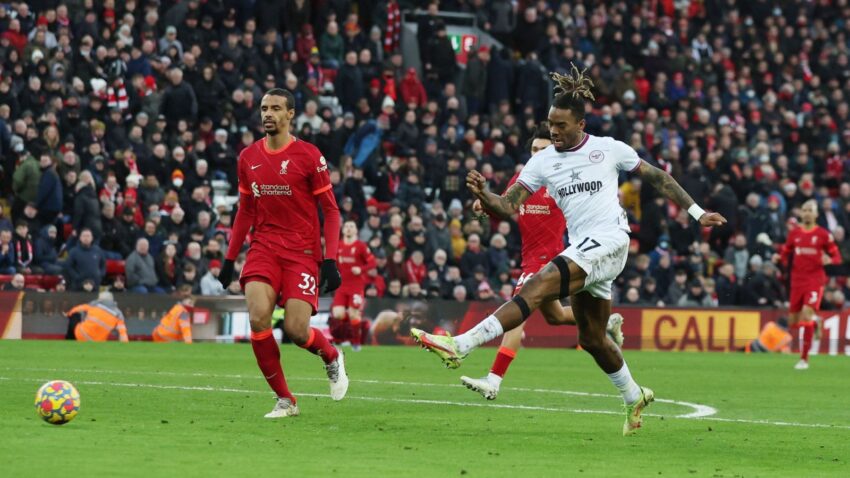 Liverpul siguran protiv Brentforda, 3:0