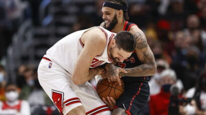 Čikago slavio, Vučević ponovo sjajan