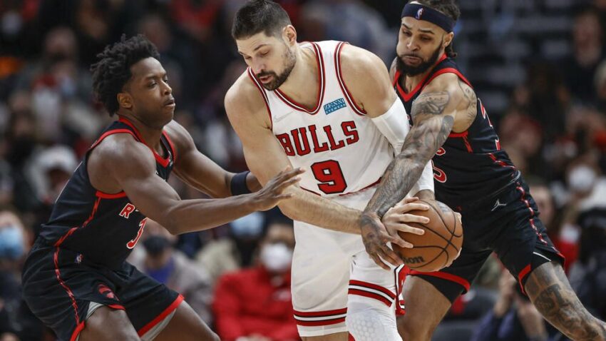 Derozan: Imam povjerenja u Vučevića