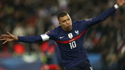 PSŽ u osmini finala Kupa, Mbape postigao het-trik