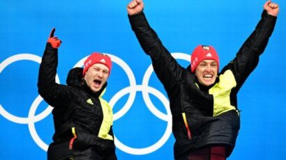 Njemci odnijeli zlatnu medalju u bobu
