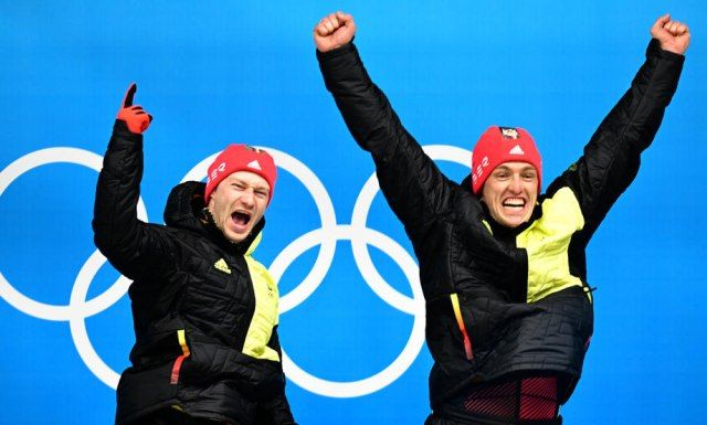 Njemci odnijeli zlatnu medalju u bobu