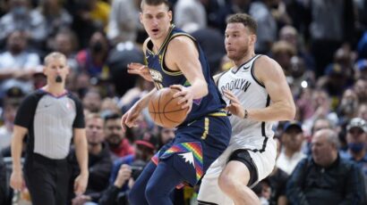 Denver slavio, Jokićev 71. tripl-dabl