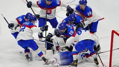 Slovačka i Rusija se plasirale u polufinale ZOI