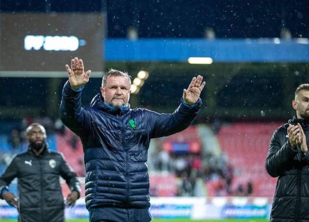 Pavel Vrba: Partizan je sjajna ekipa, najbolja u Srbiji