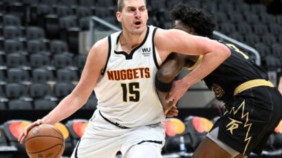 Denver uz sjajnog Jokića pobijedili Toronto