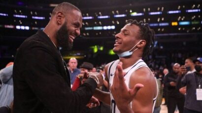 LeBron: Gdje god on završi tamo ću i ja