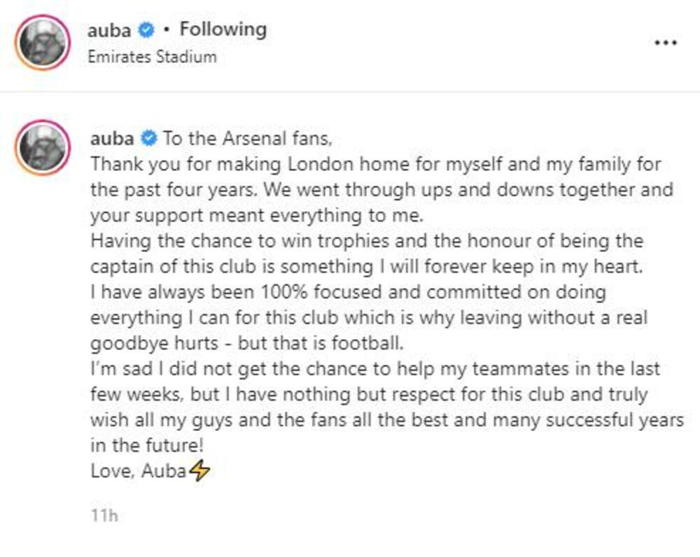 Arsenal