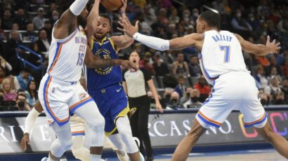 Golden Stejt nastavio pobjednički niz