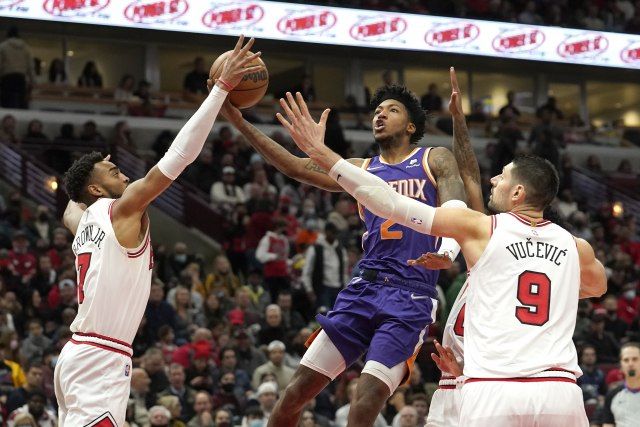 Finiks je na gostovanju savladao Čikago 