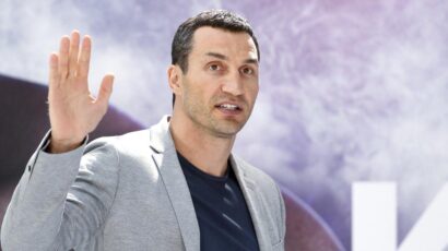 Vladimir Kličko u rezervni sastav ukrajinske vojske