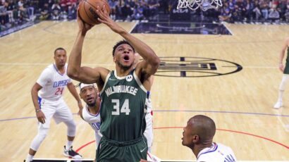 Milvoki u sjajnom ritmu!