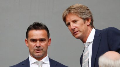 Ajaks je bio upozoren na Overmarsovo ponašanje?