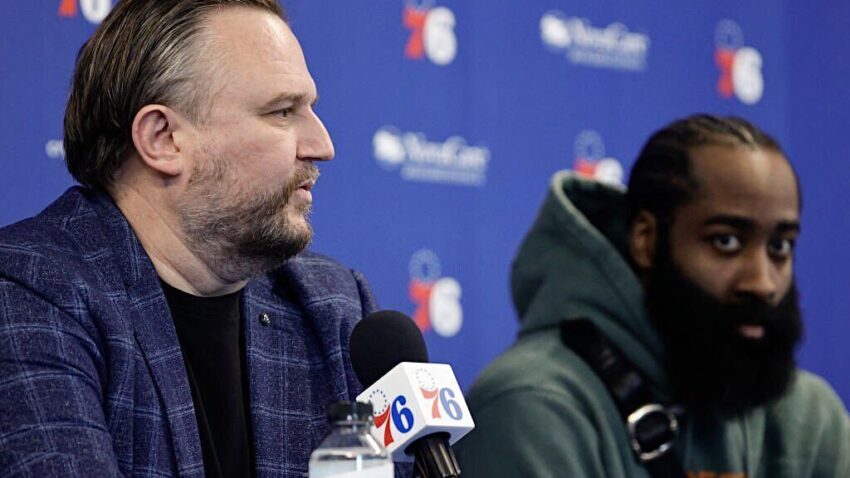 Deril Mori predložio promjene u NBA ligi