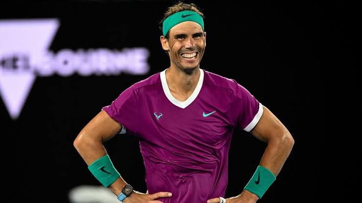 Rafa Nadal 17 godina u TOP 10