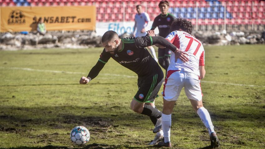 Loše izdanje Rudara, Iskra silovita na otvaranju proljećnjeg dijela šampionata