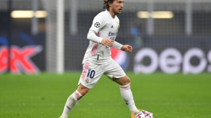 Modrić neće skoro u penziju