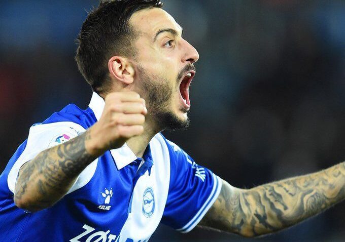 Alaves slavio u prvenstvu