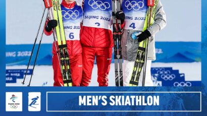 Boljšunov na 5. Olimpijskim igrama do zlatne medalje