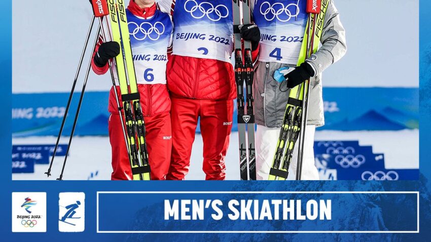 Boljšunov na 5. Olimpijskim igrama do zlatne medalje