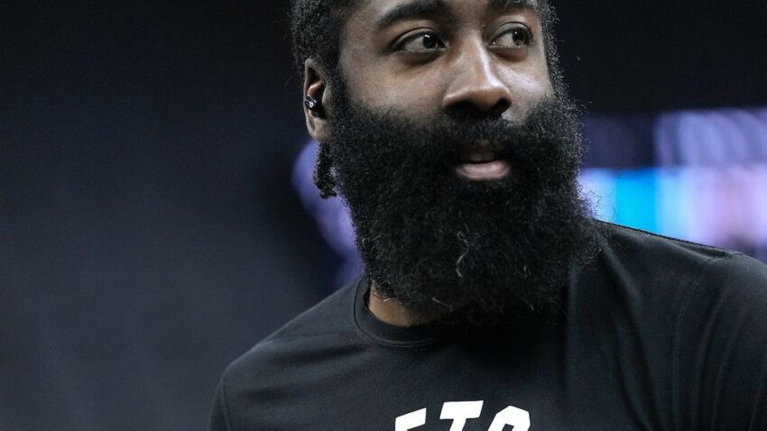 Harden neće uskoro nastupiti za Filadelfiju?