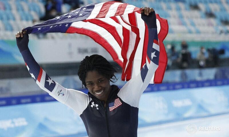 Džekson osvojila prvo zlato u Pekingu