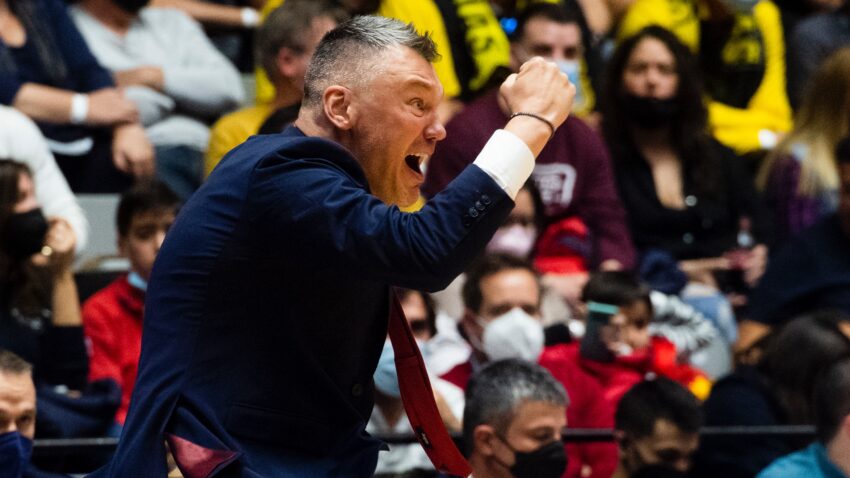 Jasikevičius: Svaka titula osvaja se krvlju i znojem