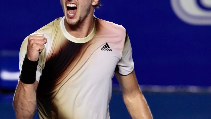 Monte Karlo: Posle velike borbe Zverev protiv Cicipasa za finale!