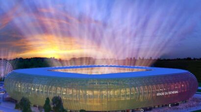 Senegal dobio nacionalni stadion