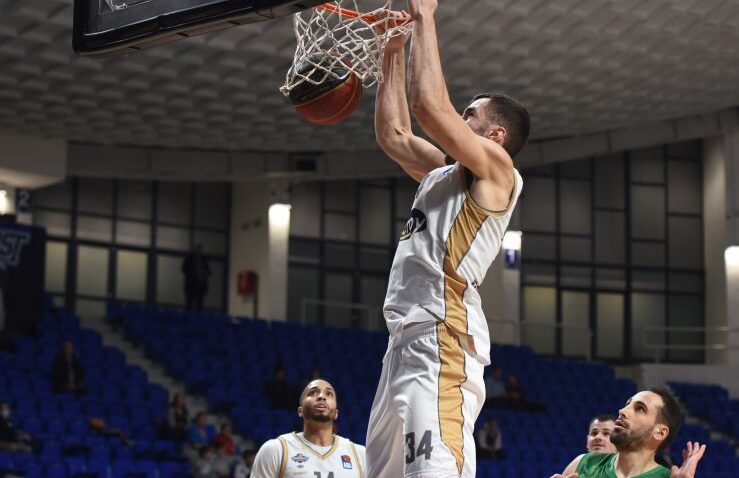 Kamenjaš: Igrao sam samo svoju igru