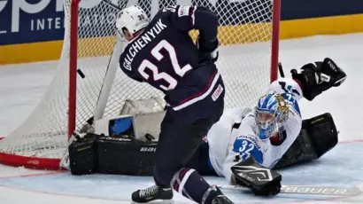 Finska savladala Švajcarsku na ZOI