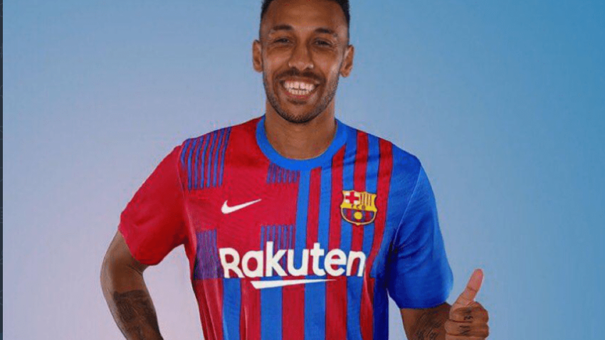 Obamejang i zvanično Barselonin: Otkupna klauzula 100 miliona eura