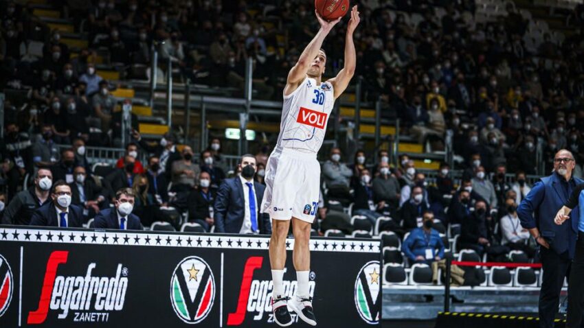 Popović nakon što je ubacio 23 poena Virtusu: Čvrstina na oba kraja terena nam je donijela rezultat